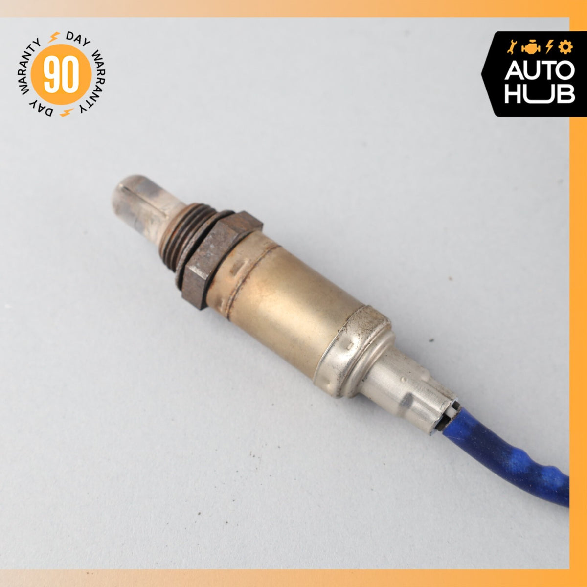 94-96 Mercedes R129 SL320 Oxygen O2 Sensor Lambda Set of 2 OEM - photo 9