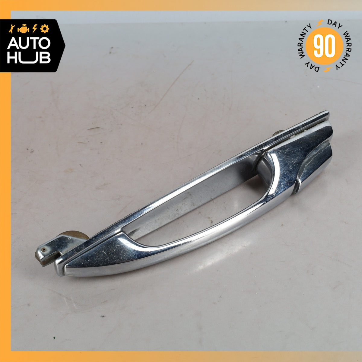 93-09 Bentley Brooklands RR Silver Seraph Front or Rear Exterior Door Handle OEM - photo 8