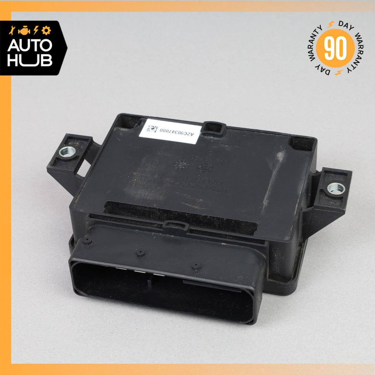 Porsche Macan 95B Gateway Control Module Unit 95B907801C OEM - photo 3