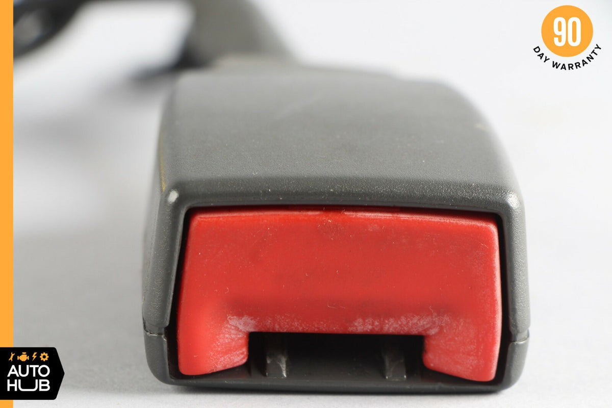 03-06 Mercedes R230 SL500 SL600 Front Left or Right Seat Belt Buckle OEM - photo 4