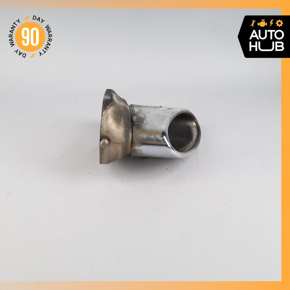 Bentley Continental Flying Spur Exhaust Muffler Tip Right Passenger Side OEM - photo 4