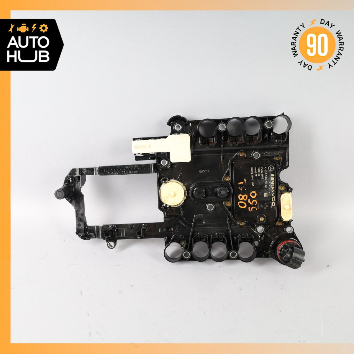 Mercedes VGS2 722.9 7G Transmission Conductor Plate TCU 0335457332 FLASHED - photo 5