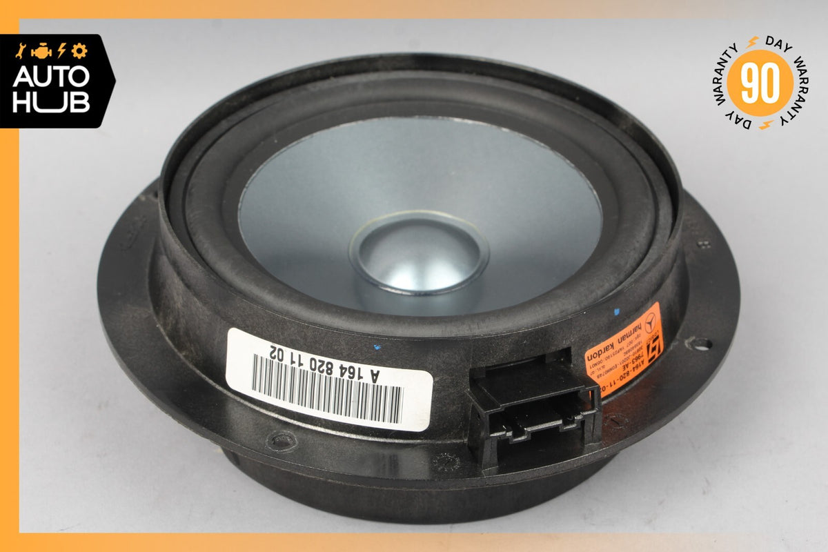 06-13 Mercedes X164 GL550 R350 Audio Sound Speaker Rear Right or Left Side OEM - photo 3