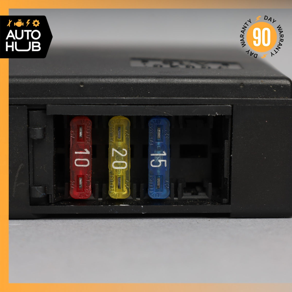 97-02 Mercedes R129 SL500 SL320 General Basic Control Module 0205455432 OEM - photo 8