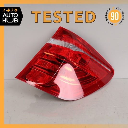 11-17 BMW F25 X3 Rear Right Outer Tail Light Taillight Lamp 63217220240 OEM - photo 1