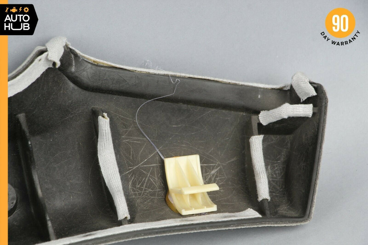 03-06 Mercedes R230 SL500 SL55 Front Left Side Interior Trim Panel A Pillar OEM - photo 11