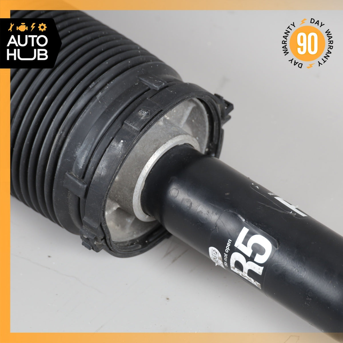 00-06 Mercedes W215 CL500 S430 ABC Front Right Side Hydraulic Strut Shock OEM - photo 4