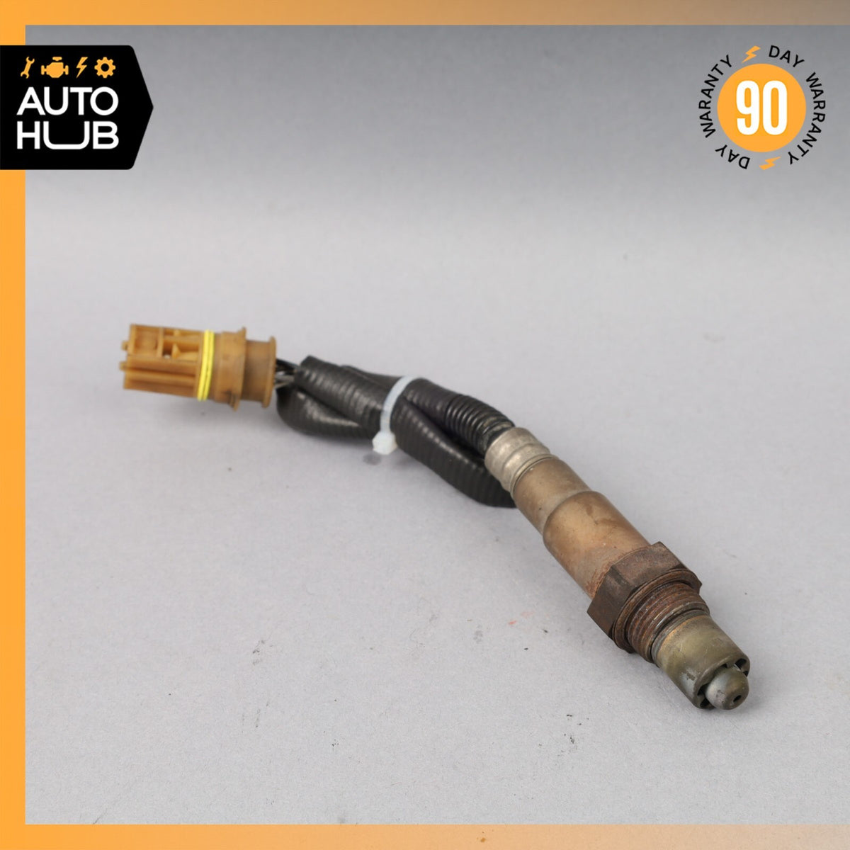 Mercedes W209 CLK500 C32 AMG Oxygen O2 Sensor Lambda 0015404617 OEM - photo 1