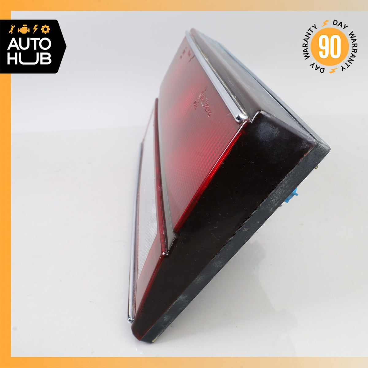 81-96 Rolls Royce Silver Spirit / Mulsanne Rear Left Inner Tail Light Lamp OEM - photo 9