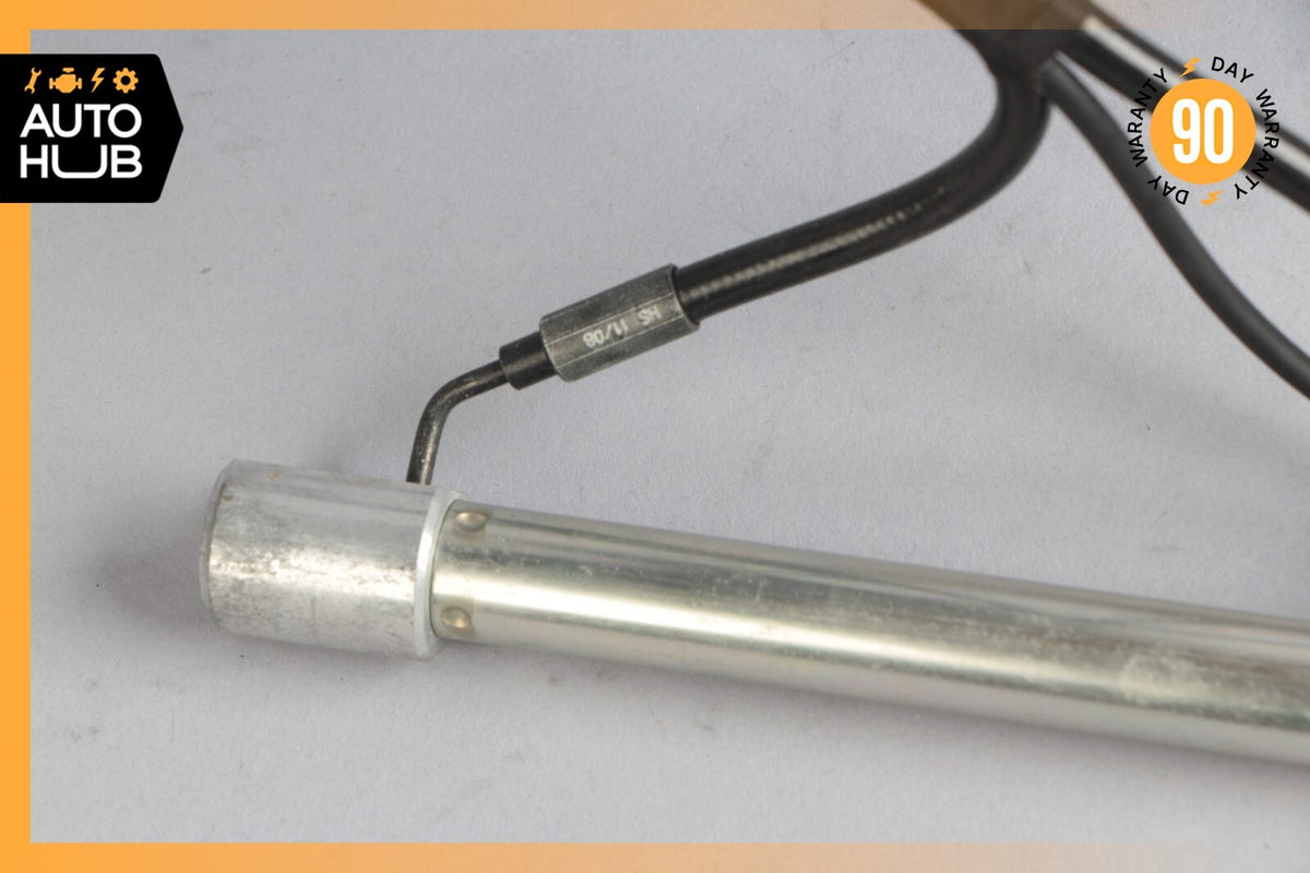 07-13 Mercedes W221 S550 S400 Trunk Lid Locking Hydraulic Pull Down Pump OEM - photo 5