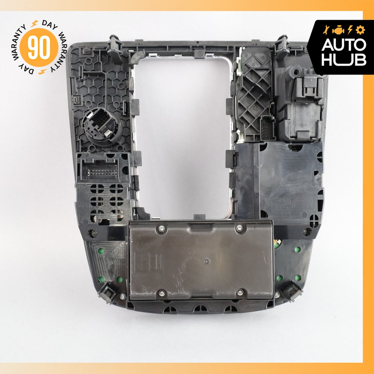 12-18 Audi C7 A6 S6 MMI Center Console Shifter Bezel Switch Panel 4G1919610C OEM - photo 16