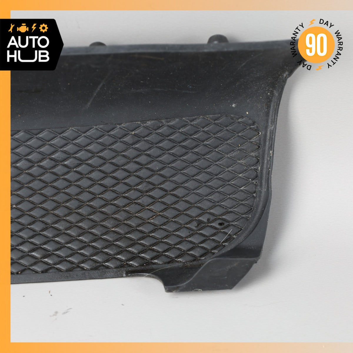 Bentley Continental GTC Front Center Console Rubber Grip Tray 3W3867362 OEM - photo 4