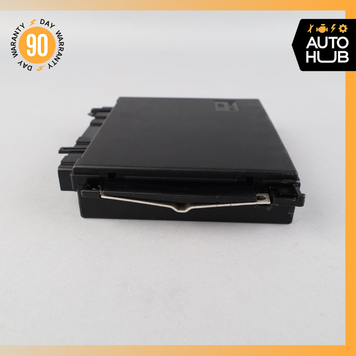 97-02 Mercedes W140 CL600 SL320 General Basic Control Module 0205455432 OEM - photo 3