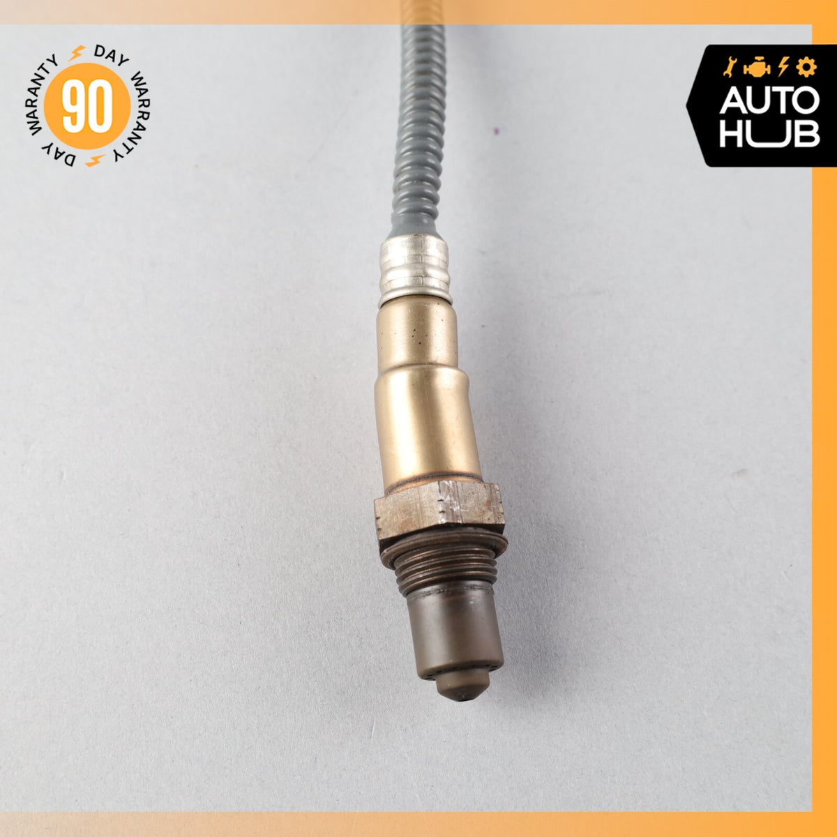 08-19 Maserati Quattroporte S M139 Front Oxygen O2 Sensor Lambda OEM 68k - photo 2