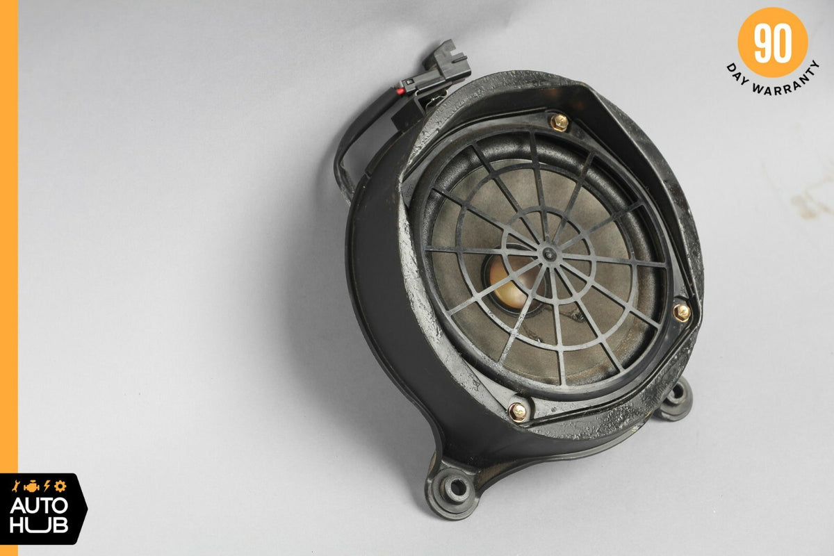 98-01 Mercedes W163 ML320 ML55 Rear Left Driver Side Door Speaker 1638200702 OEM - photo 1