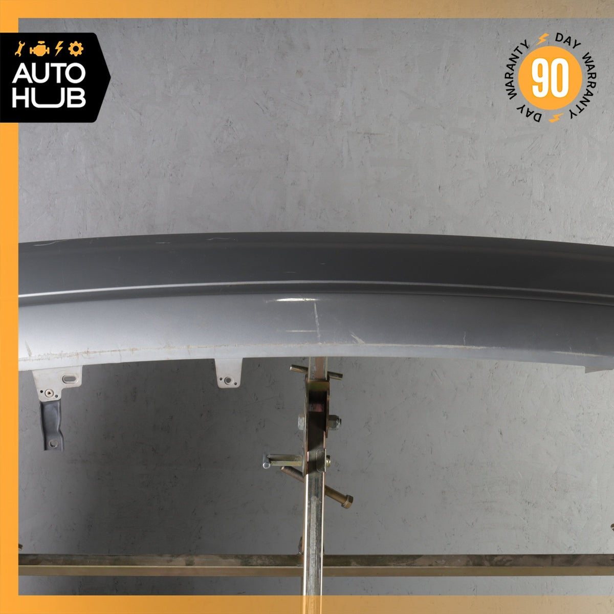 04-09 Mercedes W211 E320 E500 Wagon Base Rear Bumper Cover Assembly OEM - photo 14