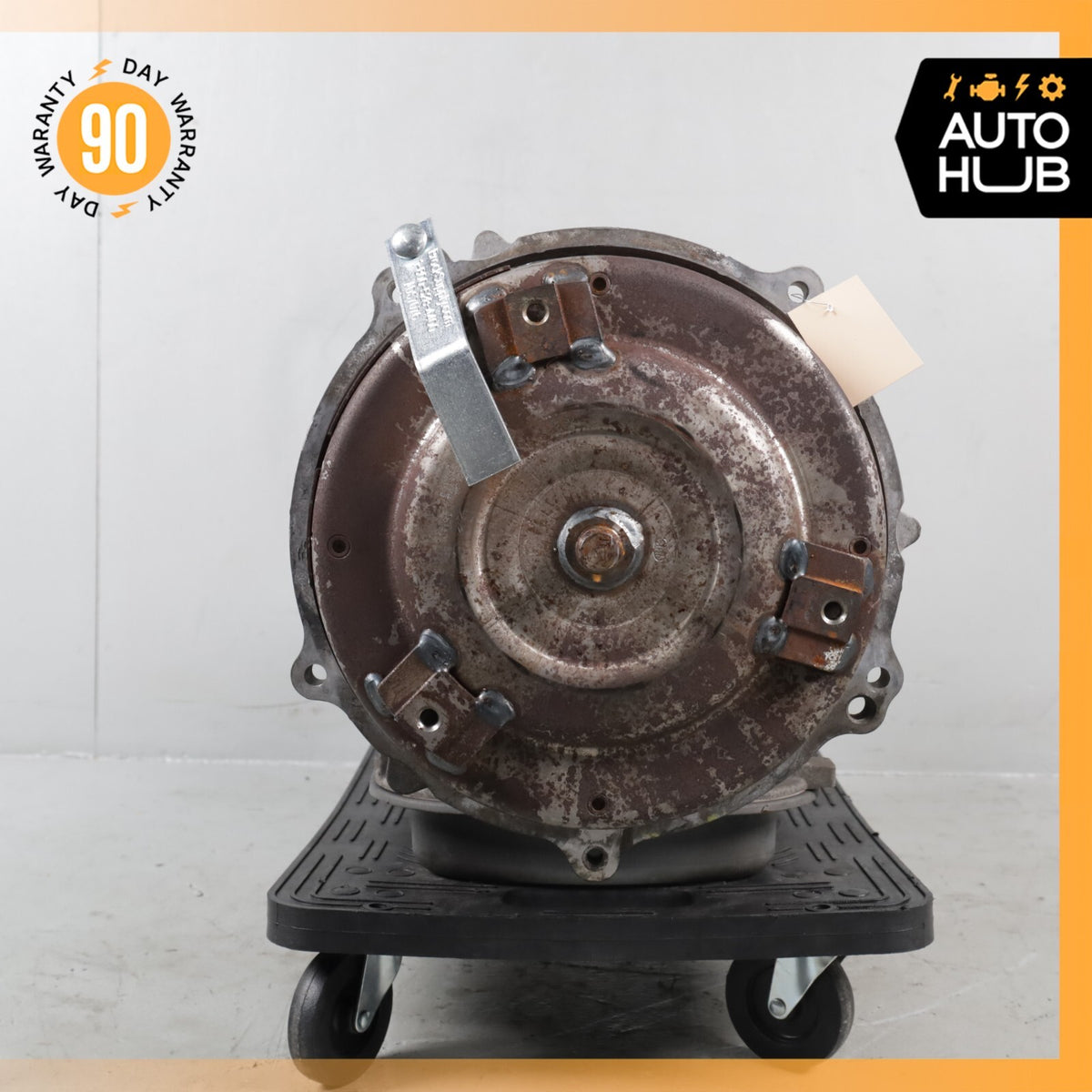 04-06 Cadillac XLR 4.6L Automatic Transmission Assembly 96025502 OEM - photo 8