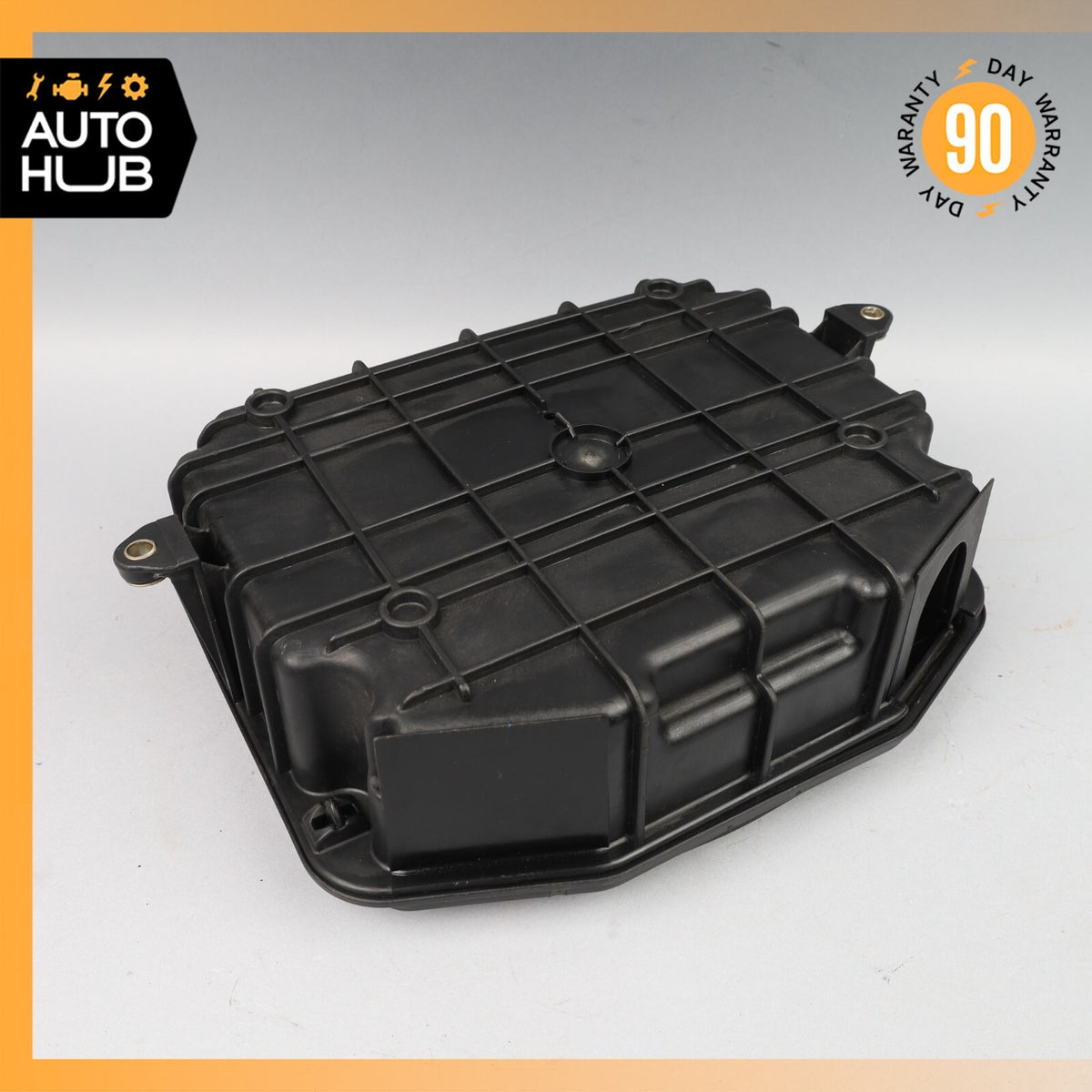04-19 Maserati Quattroporte M139 Engine Fusebox Control Module Bay Cover OEM - photo 13
