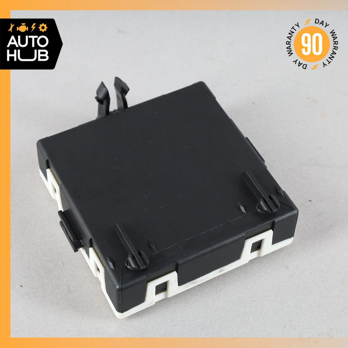 16-19 Mercedes W205 C350e C300 Rear Left Driver Side Door Control Module OEM - photo 3
