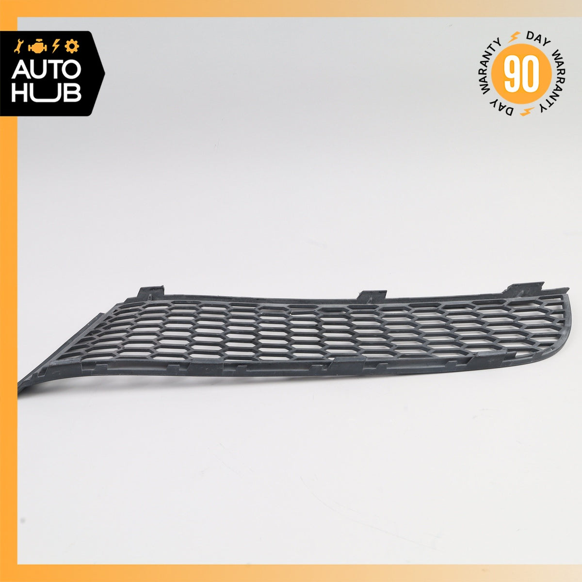 BMW F01 740i 750i Front Bumper Right Fog Light Grille Grill OEM - photo 10
