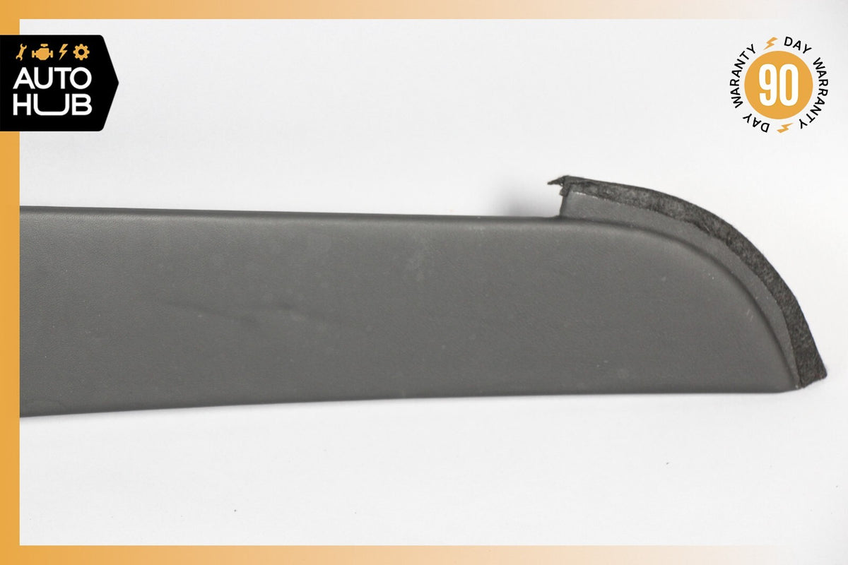07-14 Mercedes W216 CL550 CL63 Center Console Left Side Molding Trim Cover OEM - photo 5
