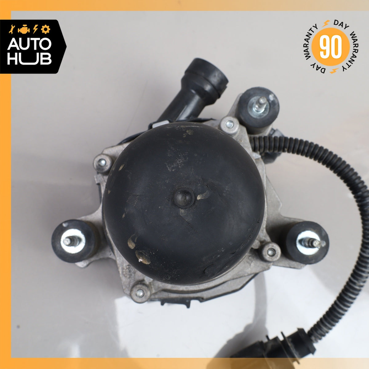 Porsche Cayenne / Bentley Continental Flying Spur Secondary Air Smog Pump OEM - photo 5