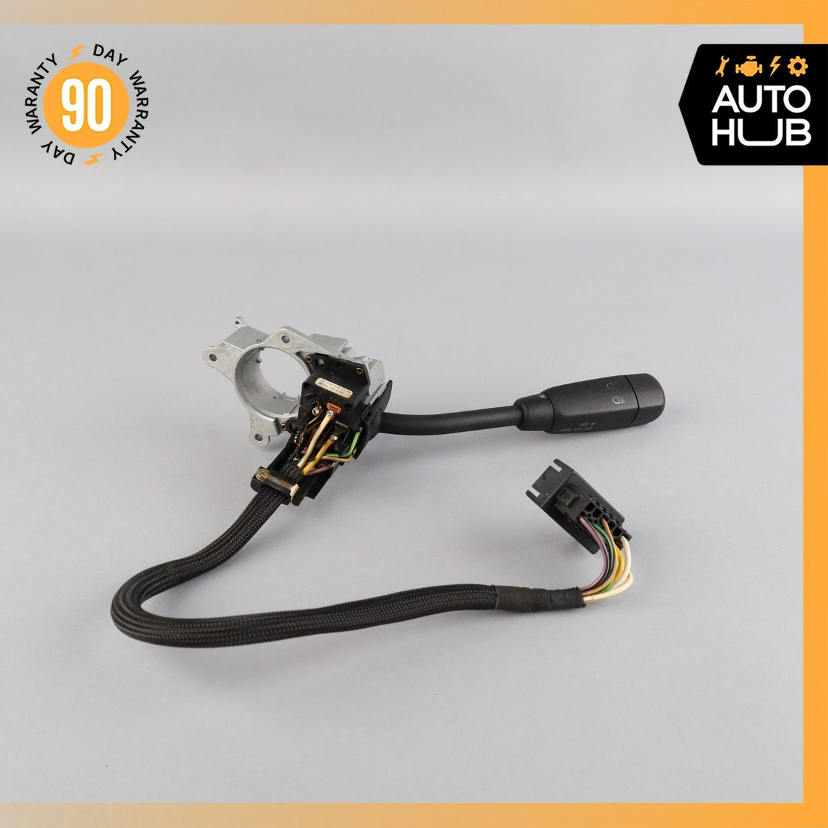 96-99 Mercedes W140 CL600 S320 S500 Turn Signal Wiper Switch 1405402244 OEM - photo 7