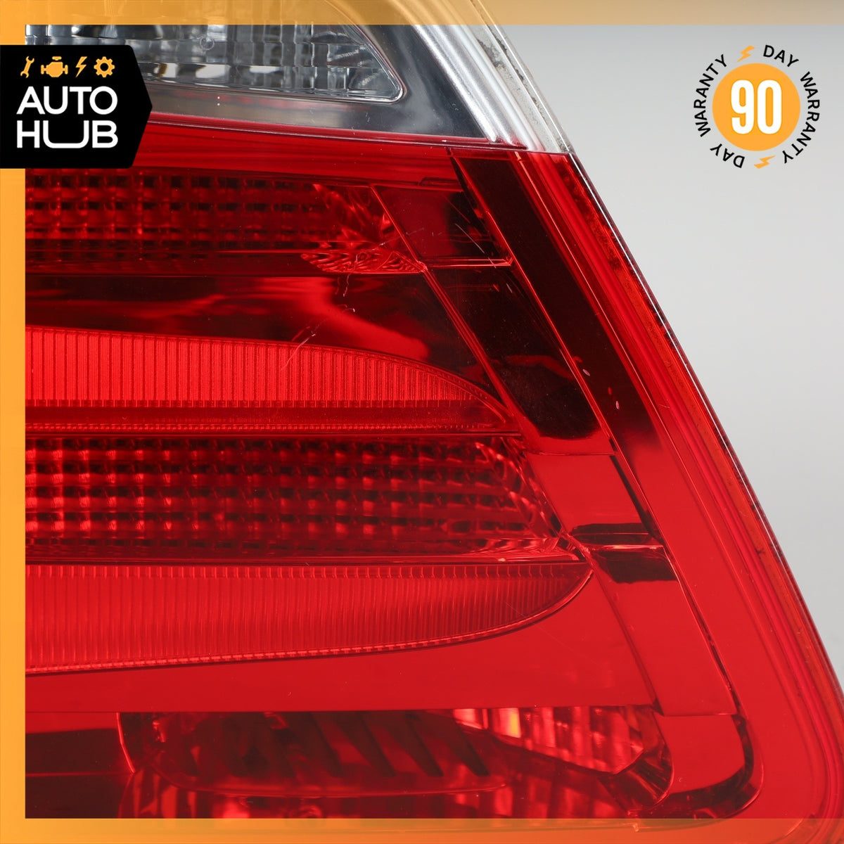 13-16 Mercedes X166 GL350 GL550 Inner Tail Light Lamp Rear Left Driver Side OEM - photo 5