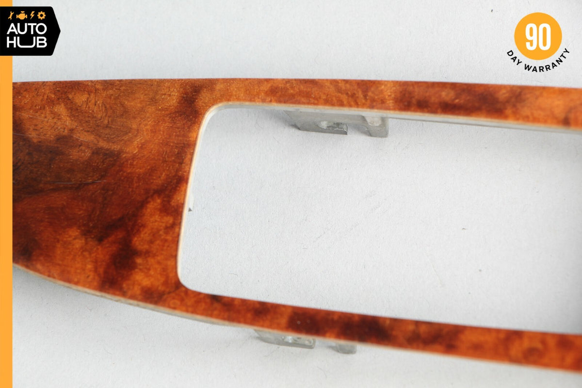 03-06 Mercedes W215 CL55 AMG CL500 Left Door Master Window Switch Bezel Trim OEM - photo 3