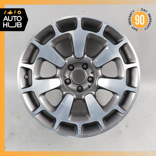 Maserati Quattroporte M156 10.5 x 20 20" Crono Rear Wheel Rim 670011858 OEM - photo 1