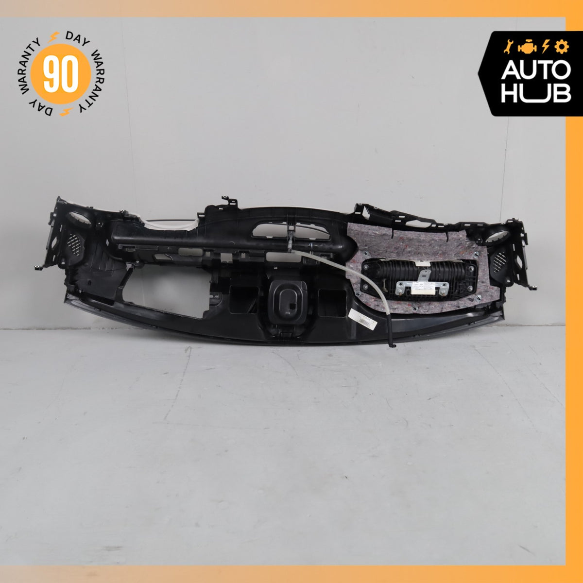 14-20 Mercedes W222 S550 S450 S550e Dashboard Dash Board Panel W/ Air Bag OEM - photo 13