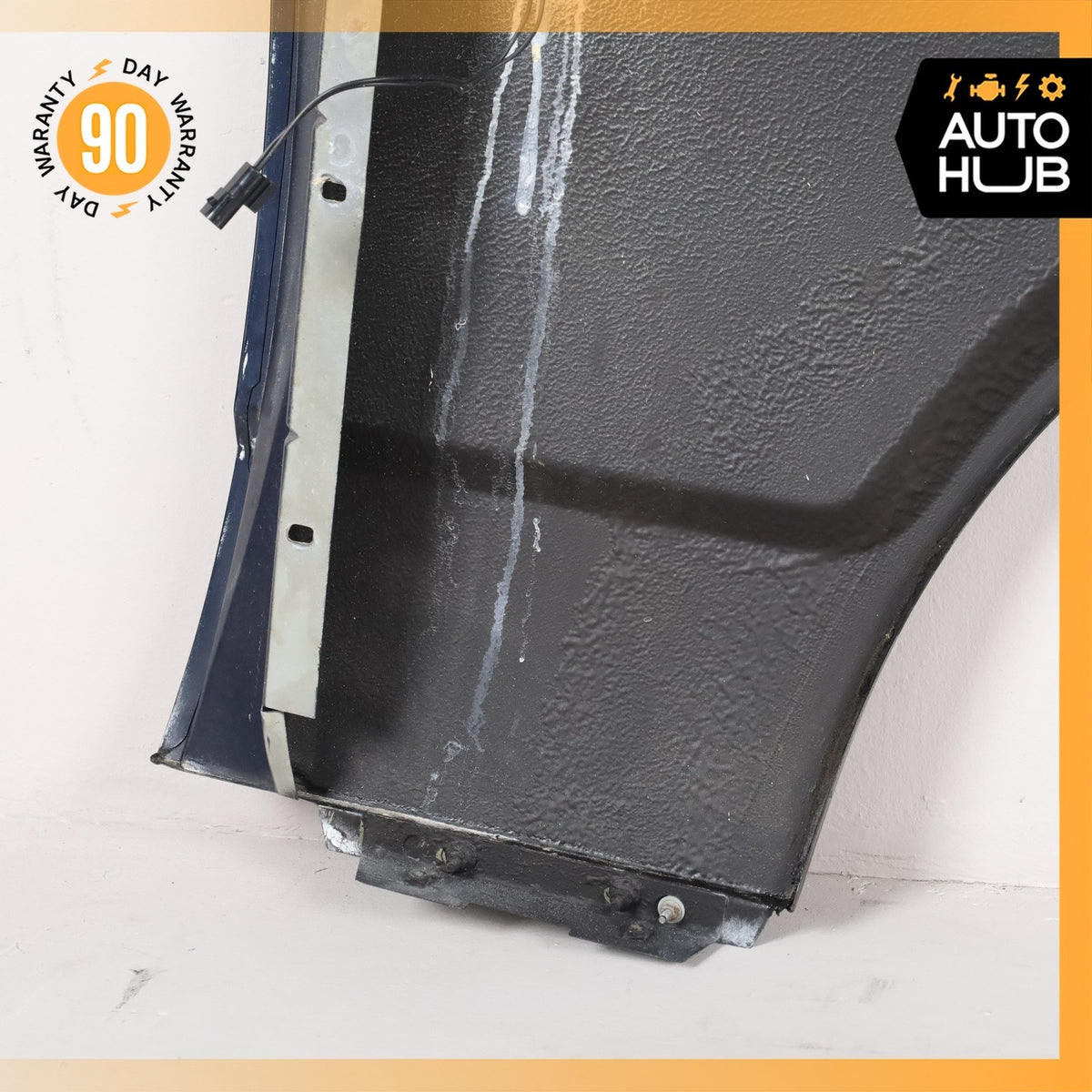 99-02  Bentley Arnage / Rolls Royce Silver Seraph Left Side Fender Assembly OEM - photo 15
