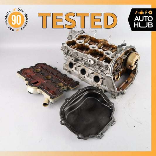 11-18 Audi B8.5 S4 Cayenne Panamera / Touareg Hybrid Left Side Cylinder Head OEM - photo 1