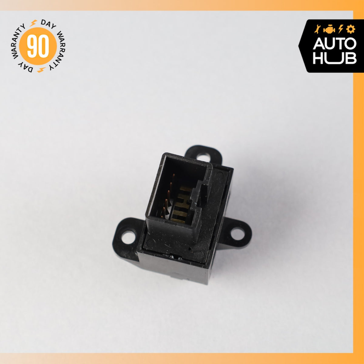 Ford Thunderbird Convertible Traction Control Off Trac Switch Button OEM - photo 7