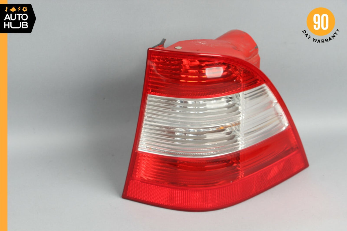 02-05 Mercedes W163 ML350 ML500 Rear Right Passenger Side Tail Light Lamp OEM - photo 1