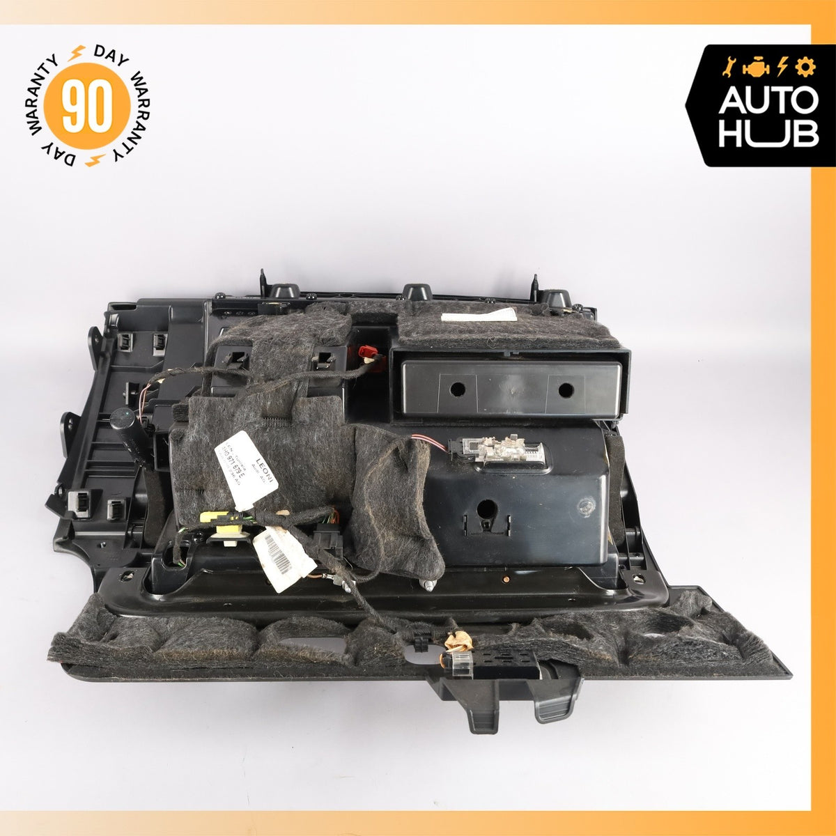 Audi D4 A8 Right Dash Glovebox Glove Box Storage Compartment w/ Airbag OEM - photo 17