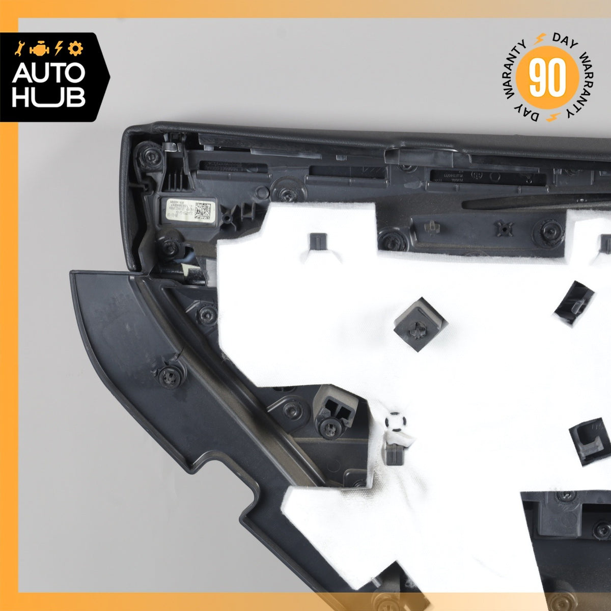 18-24 BMW G01 X3 Rear Right Passenger Side Door Panel Trim OEM - photo 13