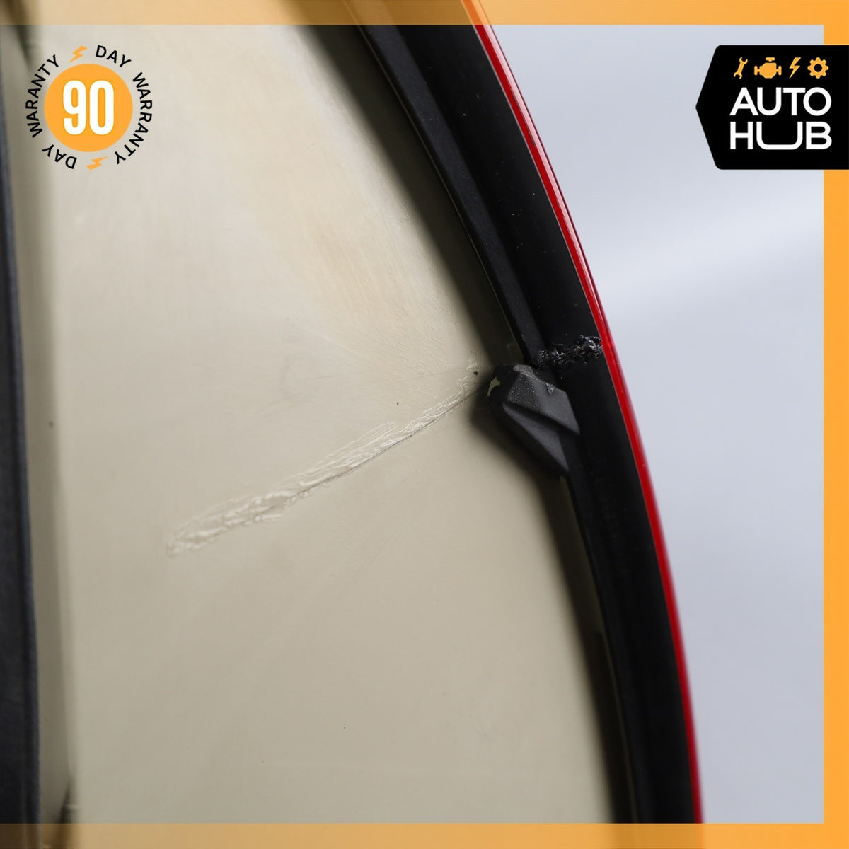 04-08 Chrysler Crossfire Left Side Tail Light Lamp 1938200364 OEM - photo 17