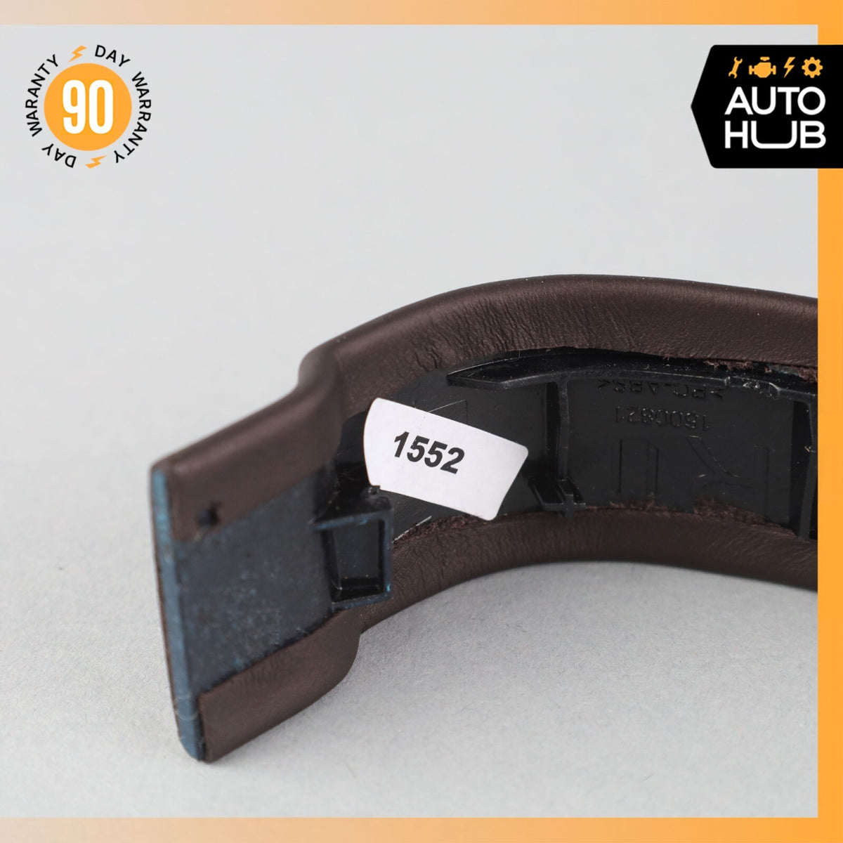 Mercedes W222 Maybach S600 Rear Right Center Console Molding Trim Designo OEM - photo 8