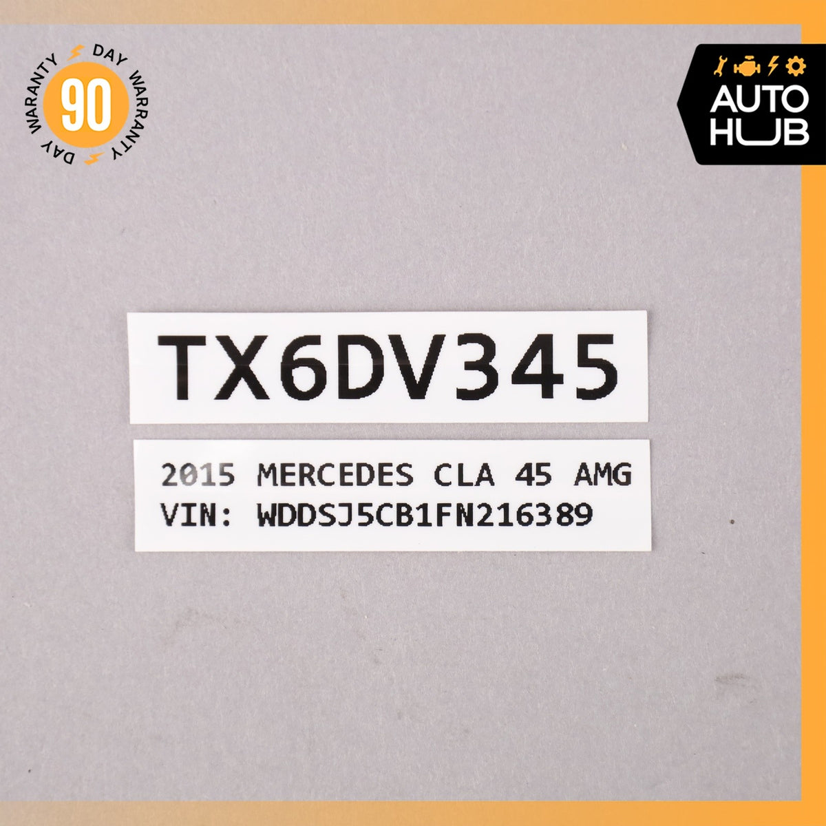Mercedes W117 CLA45 AMG GLE350 C350 Overhead Emergency Panel Control Switch OEM - photo 11