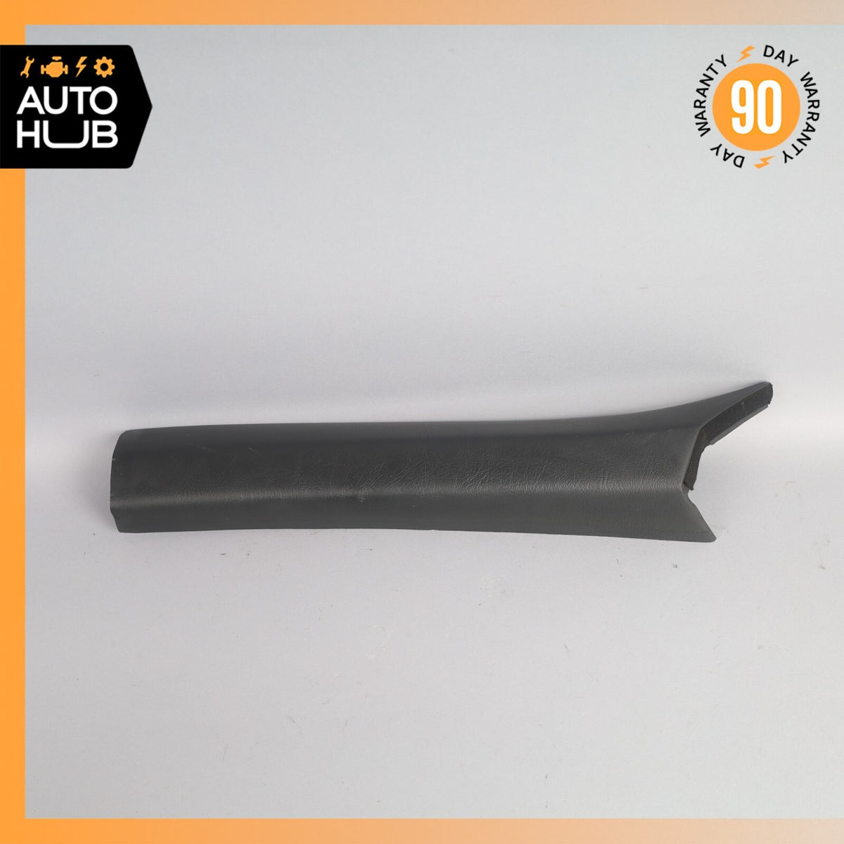 97-04 Mercedes R170 SLK230 SLK320 A Pillar Panel Trim Cover Left Driver Side OEM - photo 1