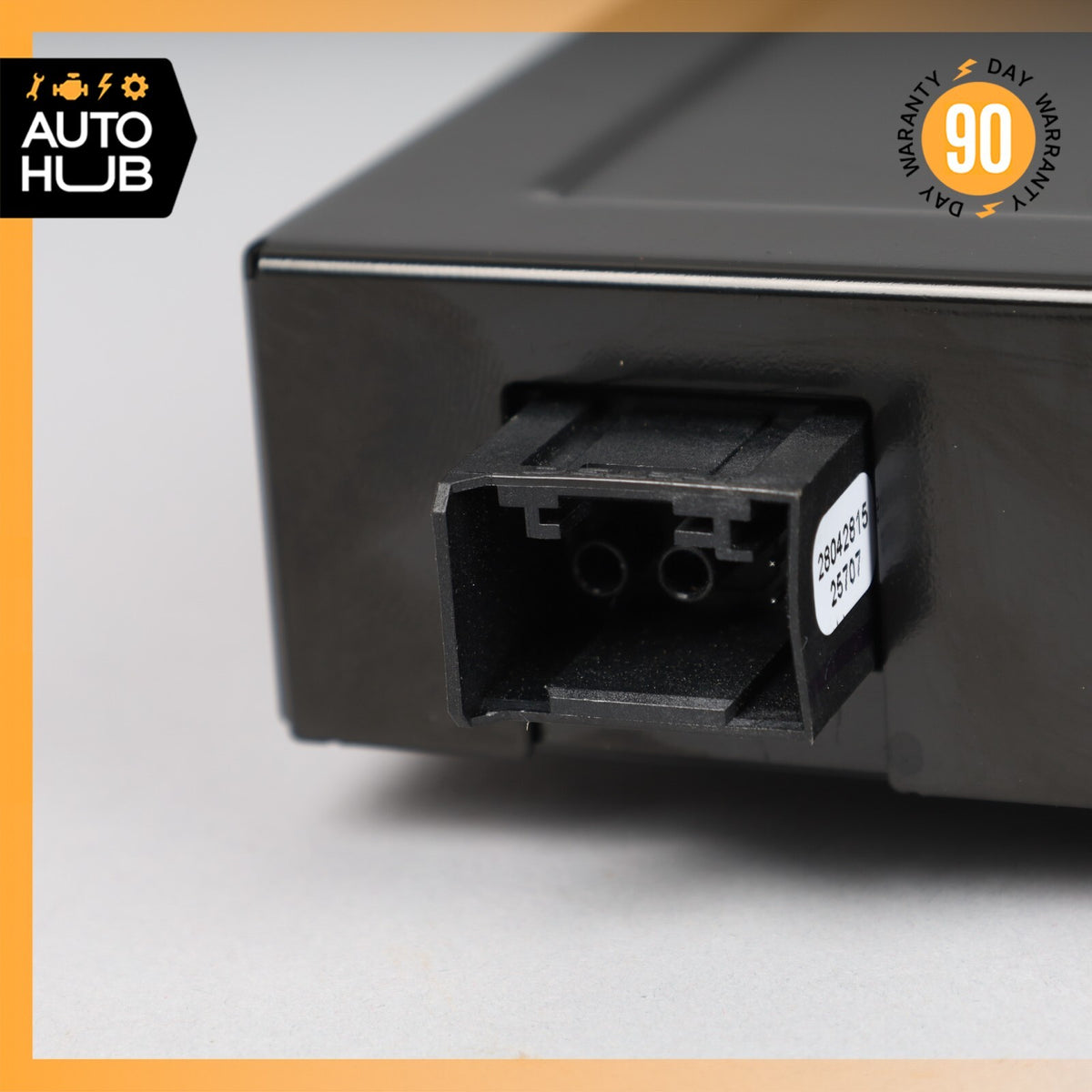 03-09 Mercedes W164 ML550 SL500 SL550 GL450 Sirius Satellite Radio Receiver OEM - photo 3