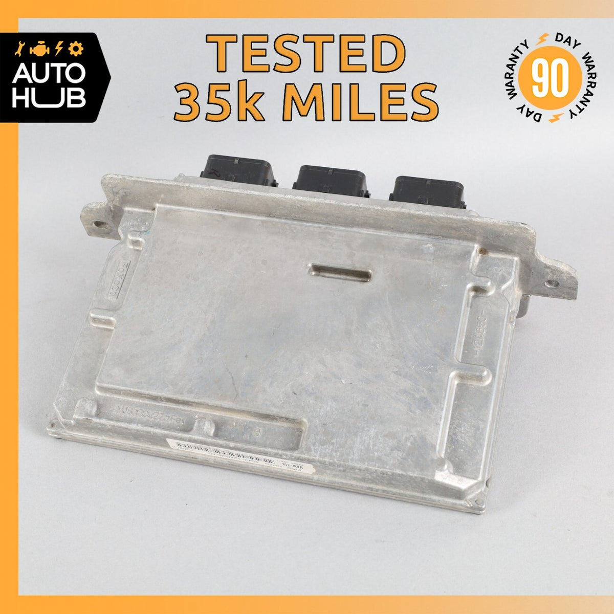Aston Martin DB9 Rapide DBS ECU Engine Control Module Unit OEM 35K - photo 1