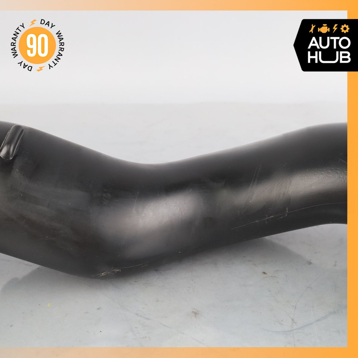 Porsche Cayenne 958 Engine Filter Box Air Intake Hose Right 7P5129752A OEM - photo 7