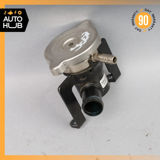 03-12 Mercedes W221 S600 CL600 SL600 Radiator Coolant Filler Cap 2752000256 OEM - photo 1