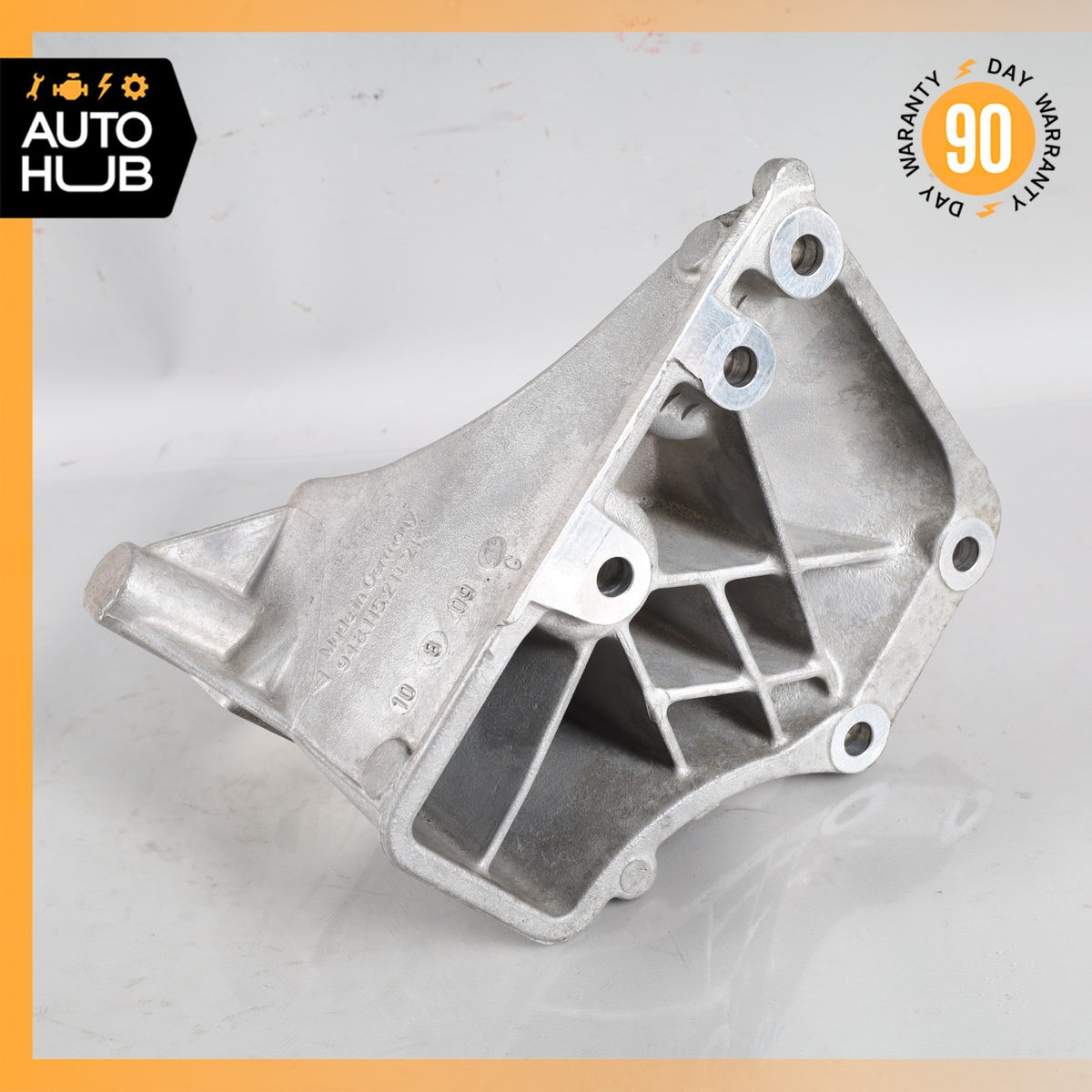 Porsche Panamera 970 Engine Motor Right Side Support Mount Bracket OEM - photo 6