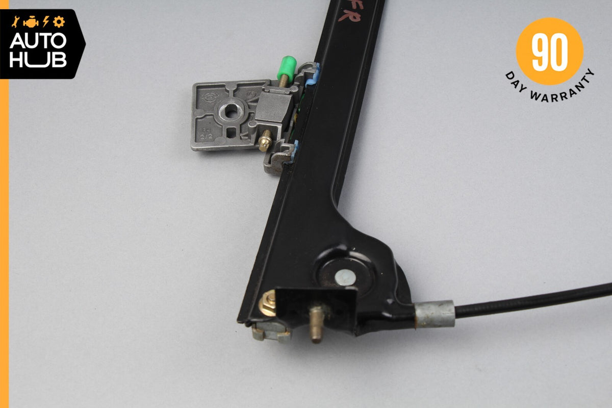 Mercedes R230 SL500 SL55 Front Right Side Door Window Regulator Motor OEM - photo 3