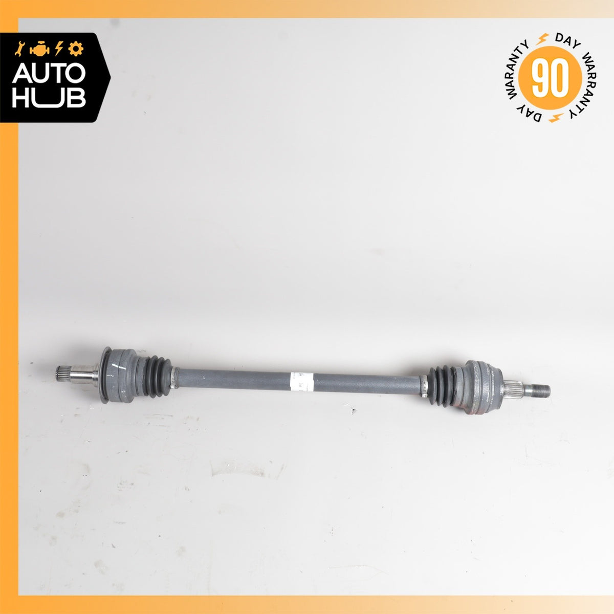 12-15 Mercedes W166 ML350 ML250 Rear Right or Left Side Half Axle Shaft OEM 53k - photo 2