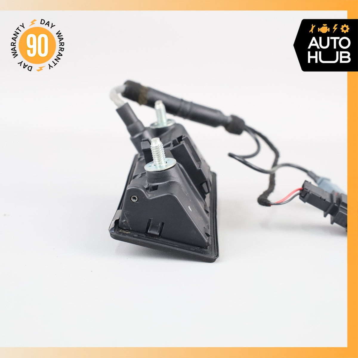 Audi 4G8 A7 S7 Rear View Parking Camera w/ Release Handle 5N0827566AA OEM - photo 4