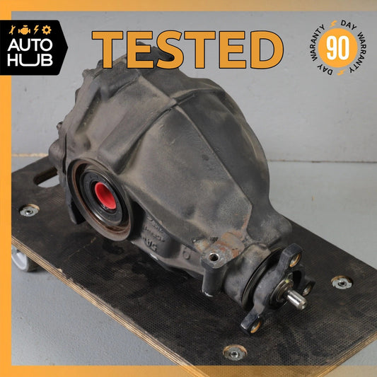 05-06 Mercedes R171 SLK350 M272 Rear Differential Diff Axle Carrier 3.27 OEM - photo 1